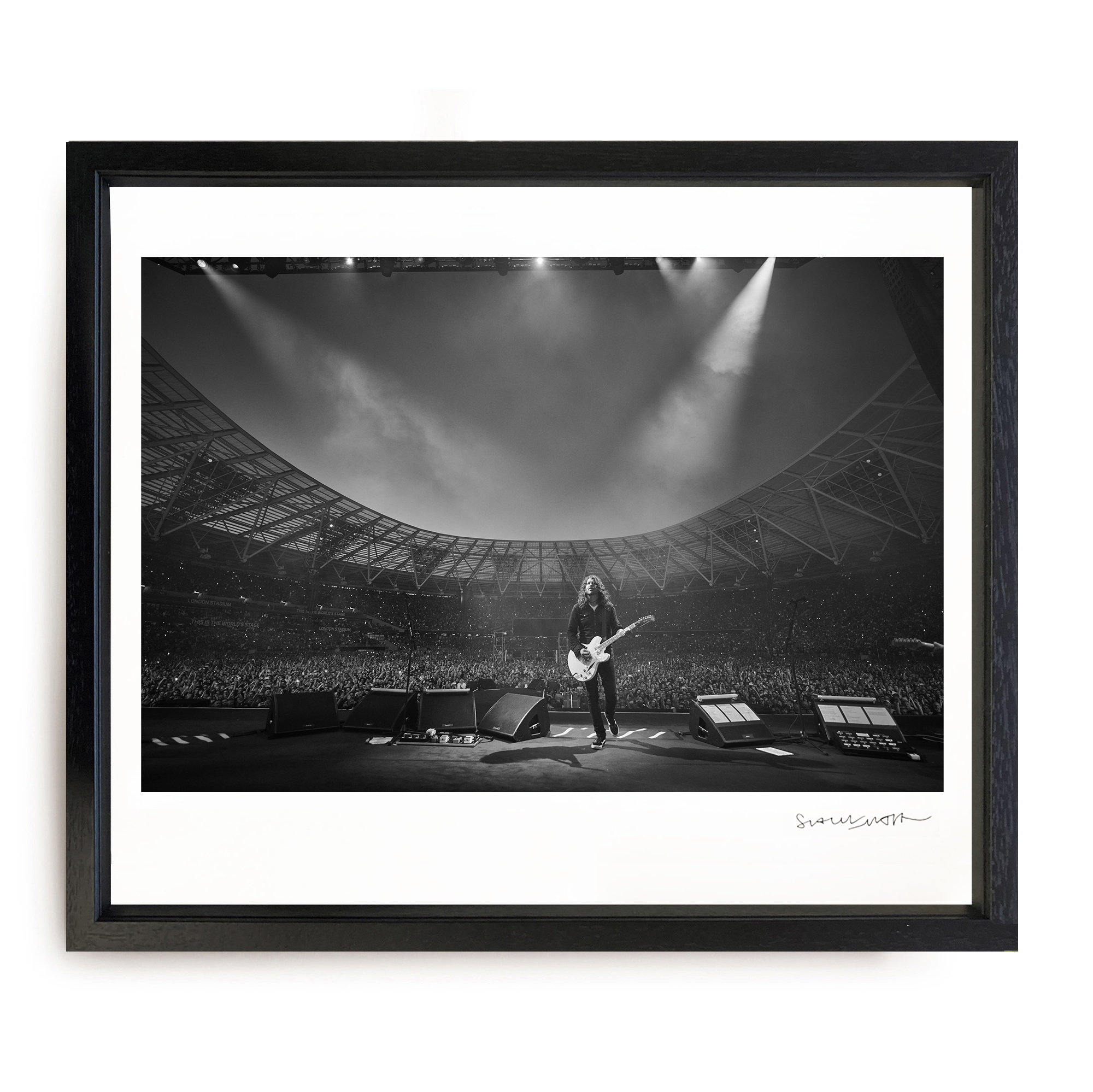 Dave Grohl, Foo Fighters, London Stadium, 2024 - Image 3