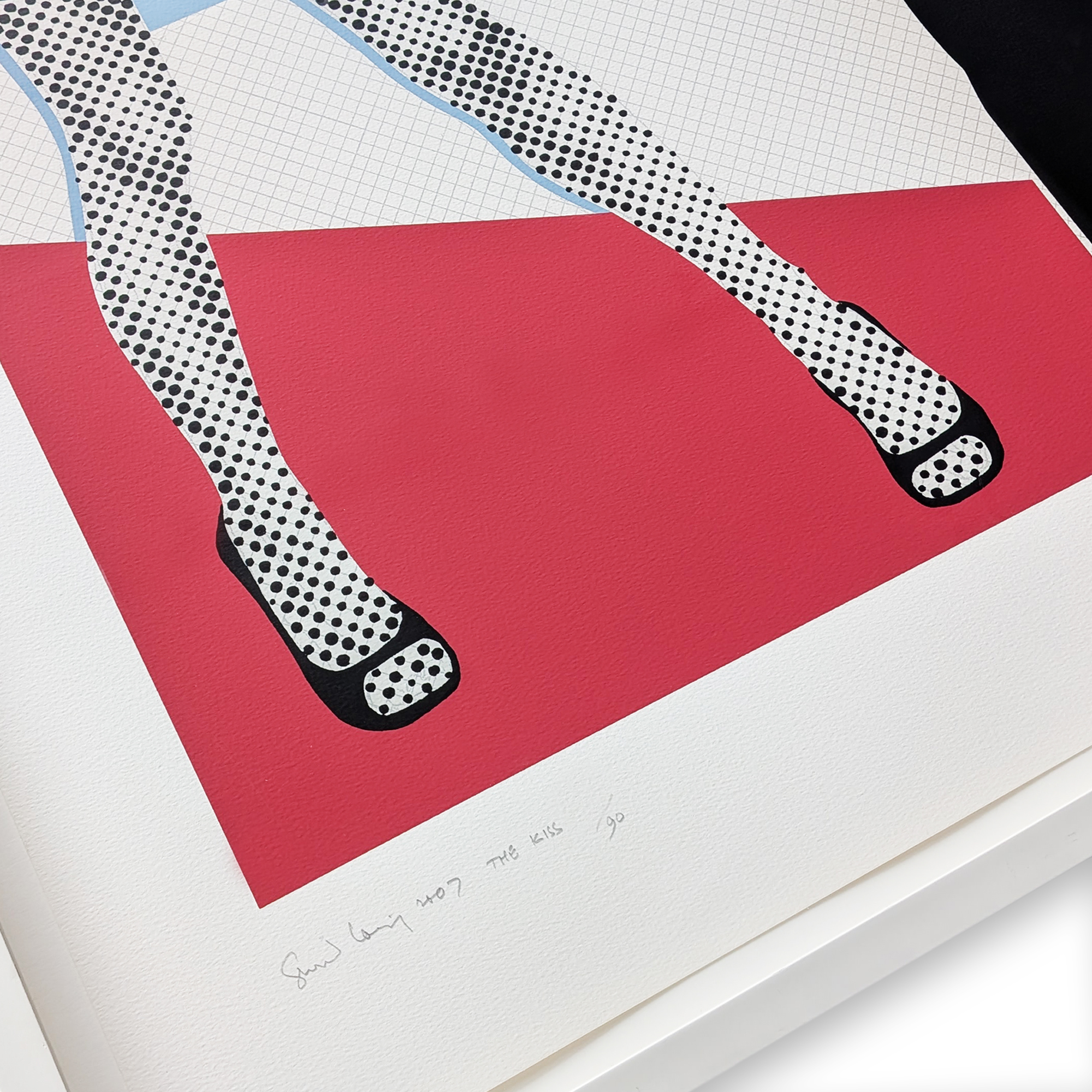 The Kiss (Amy Winehouse) - Image 2