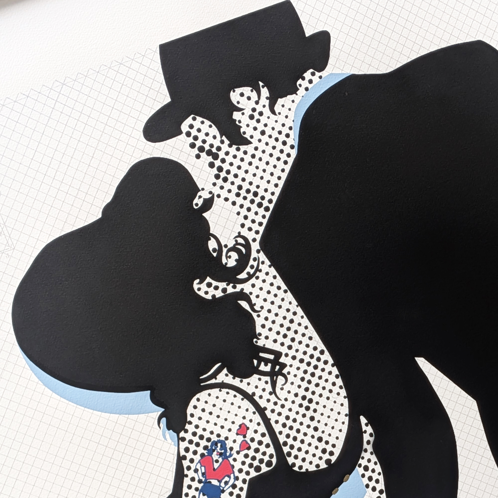 The Kiss (Amy Winehouse) - Image 4