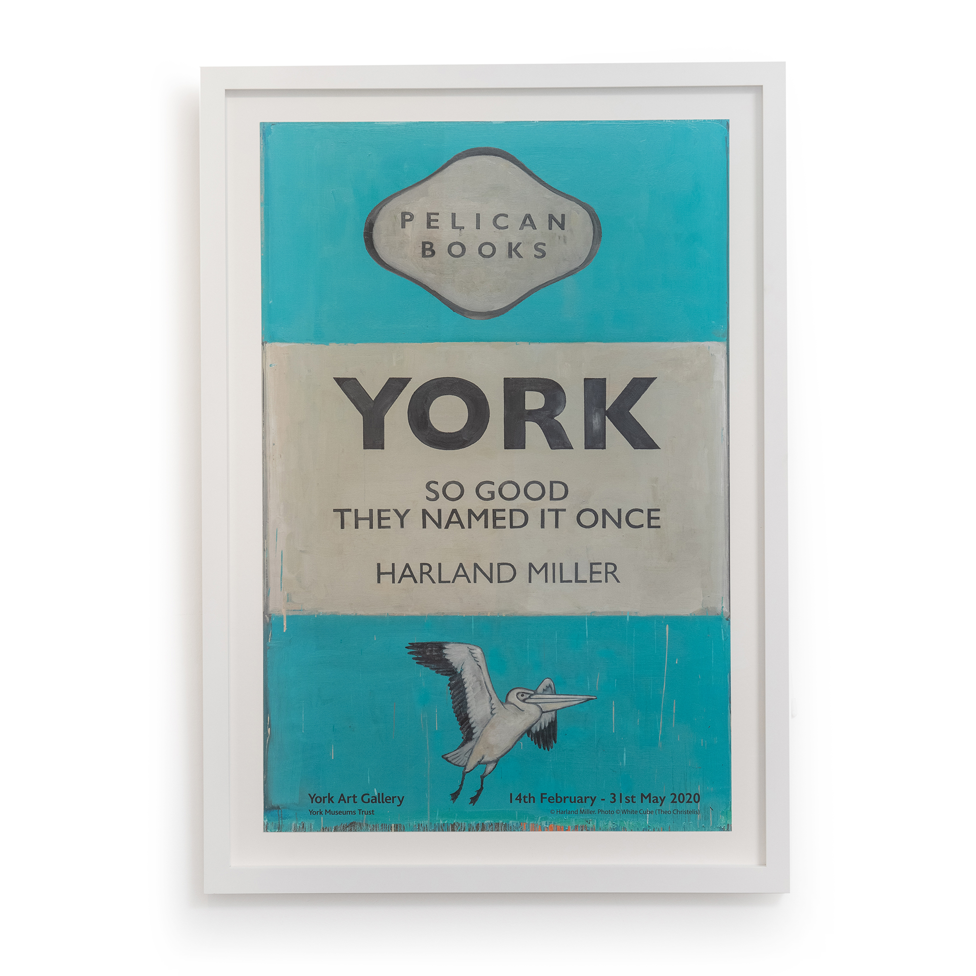 York, So Good They Named It Once