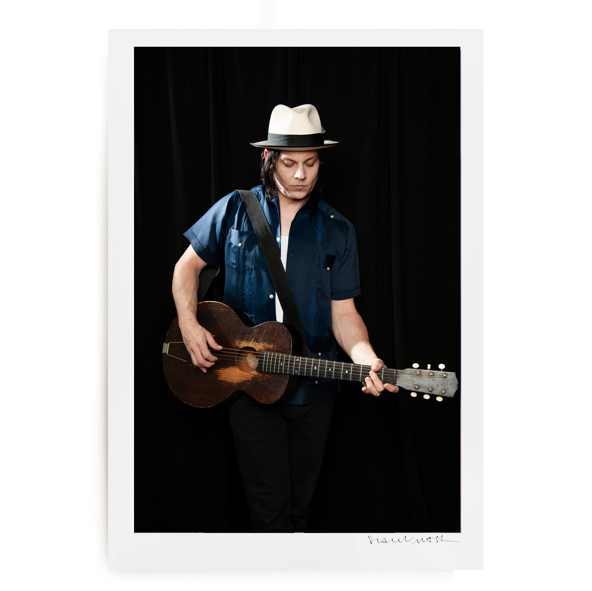 Jack White, Hammersmith Apollo, 2014 - Image 2