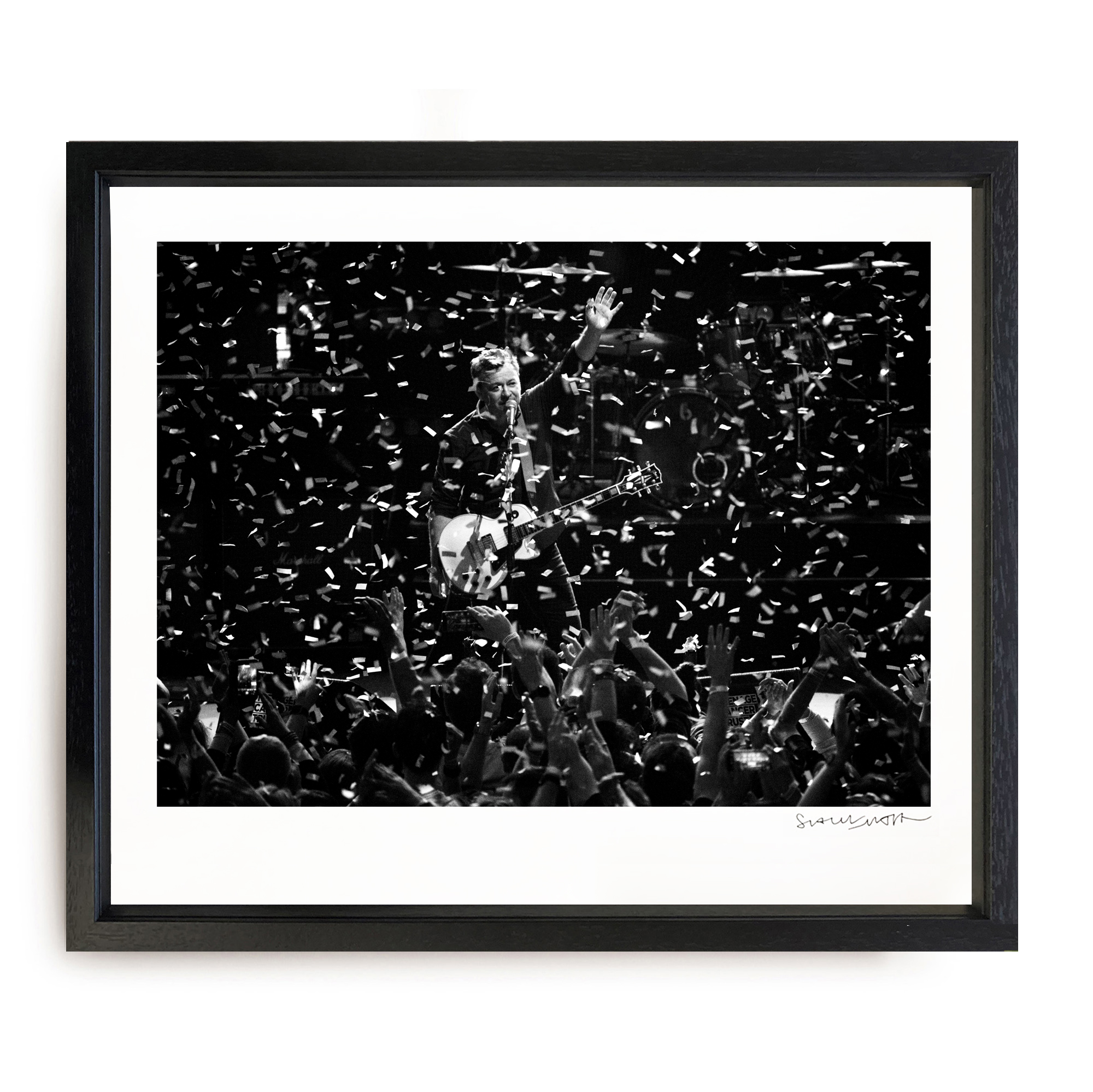James Dean Bradfield, Manic Street Preachers, Royal Albert Hall, 2026 - Image 3