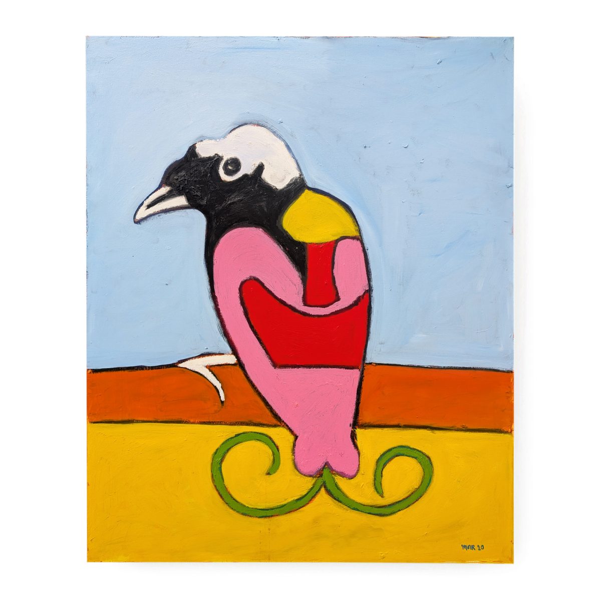 Abstract Bird