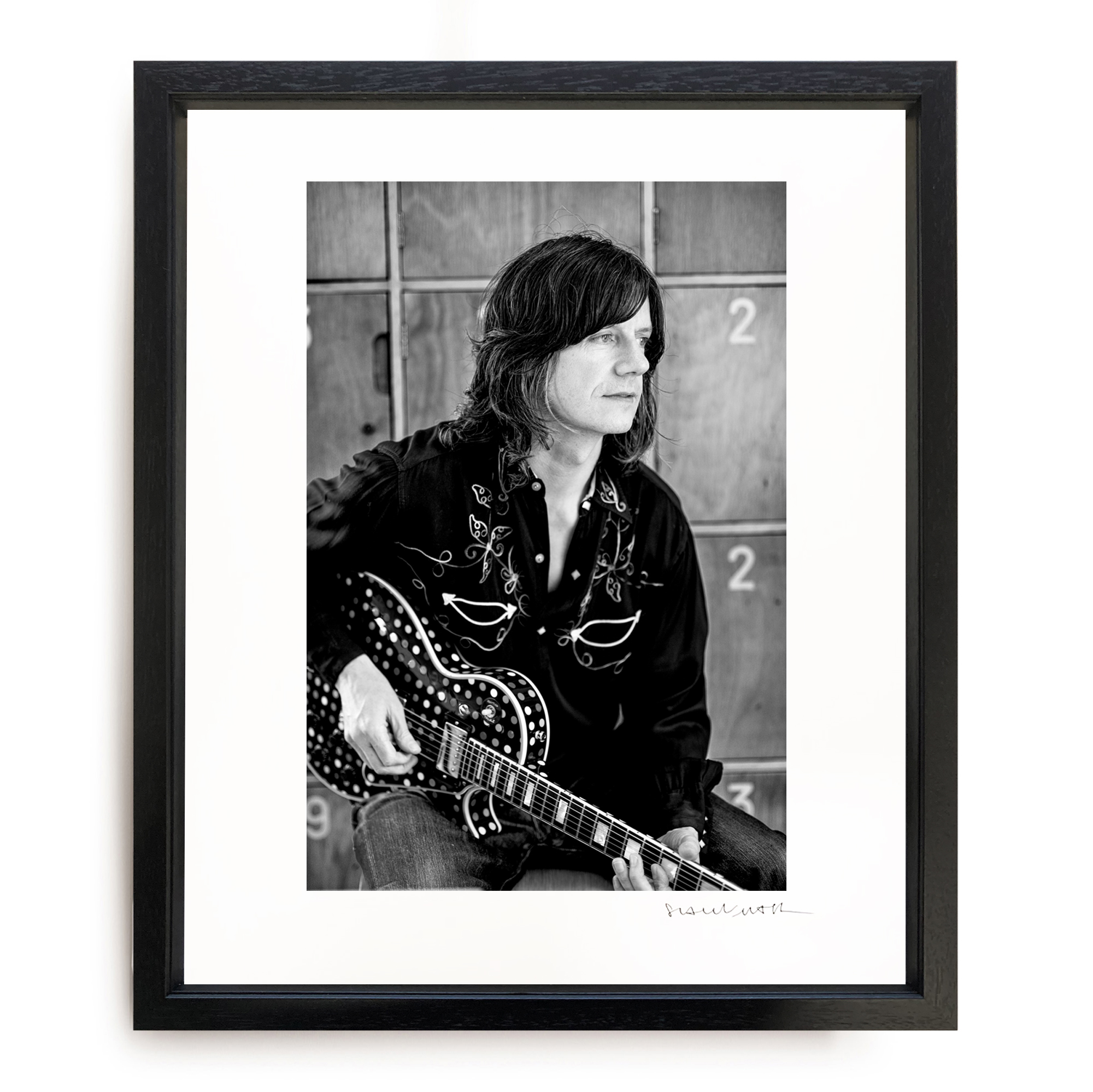 John Squire, Macclesfield, 2013 - Image 3
