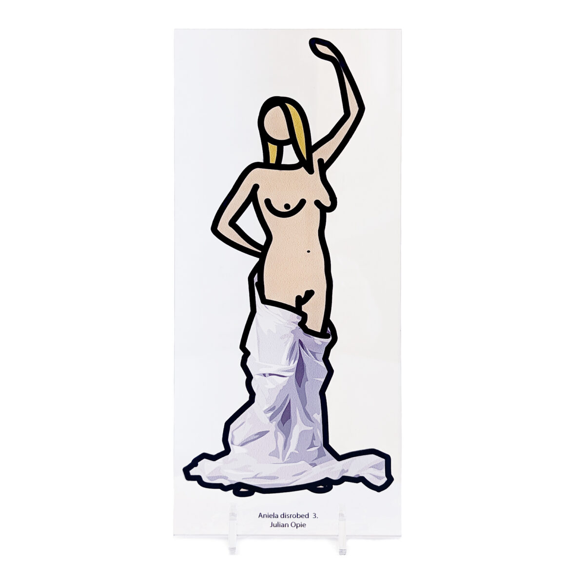 Aniela Disrobed 3