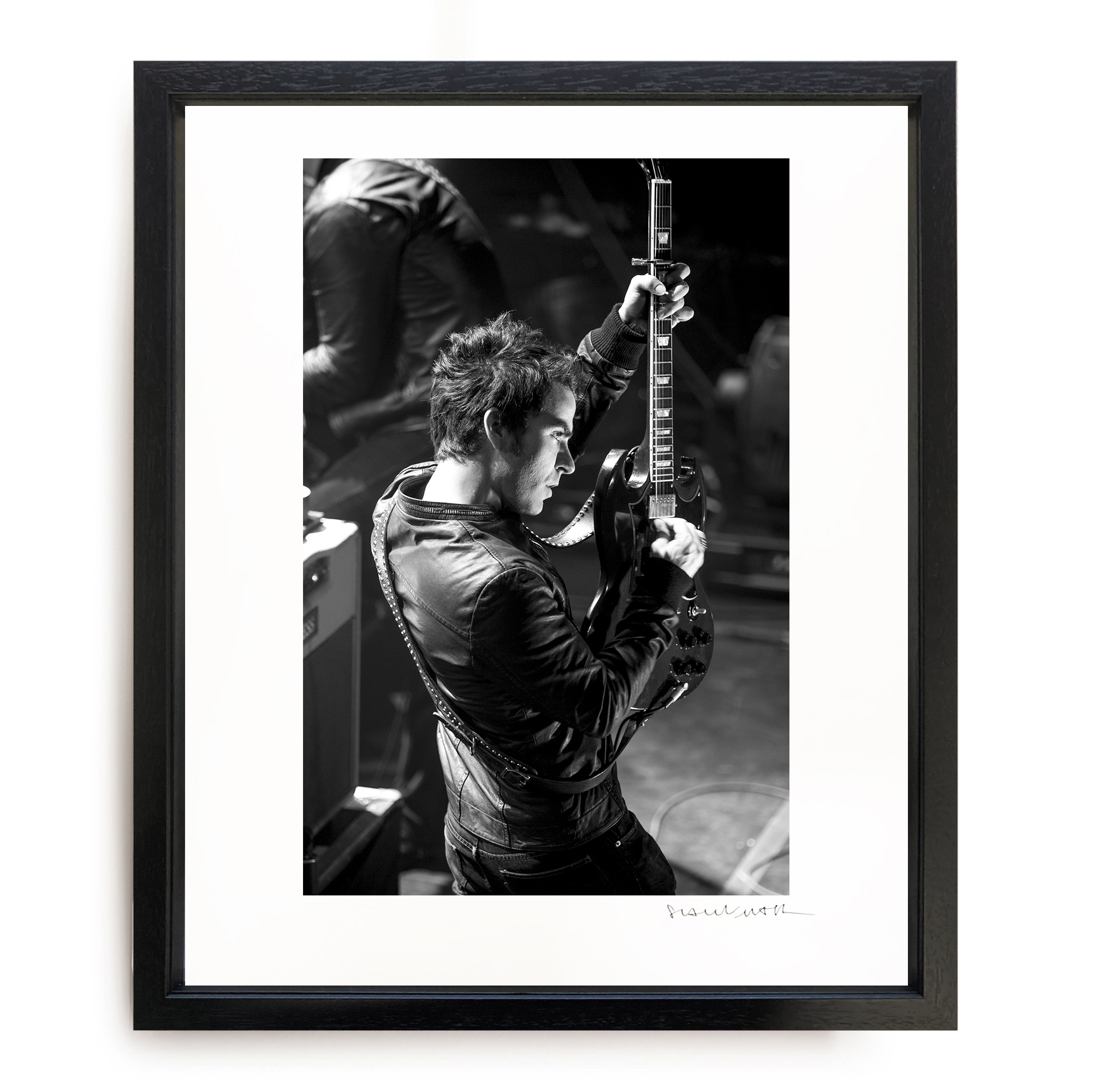 Kelly Jones, Stereophonics, Koko Camden, 2008 - Image 3