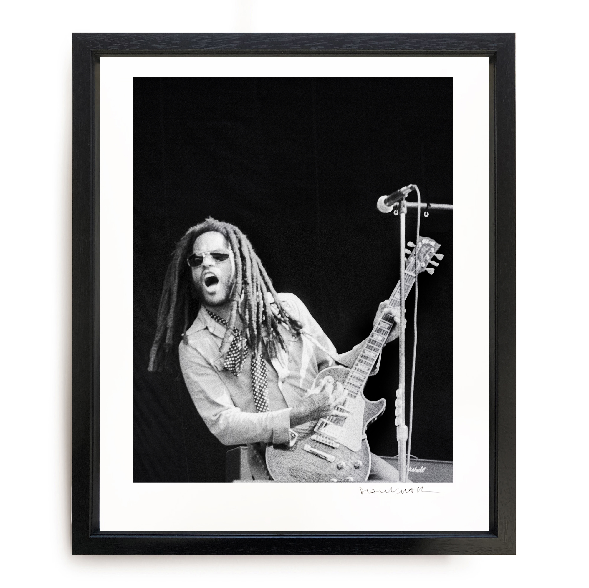 Lenny Kravitz, Vienna, 1993 - Image 3