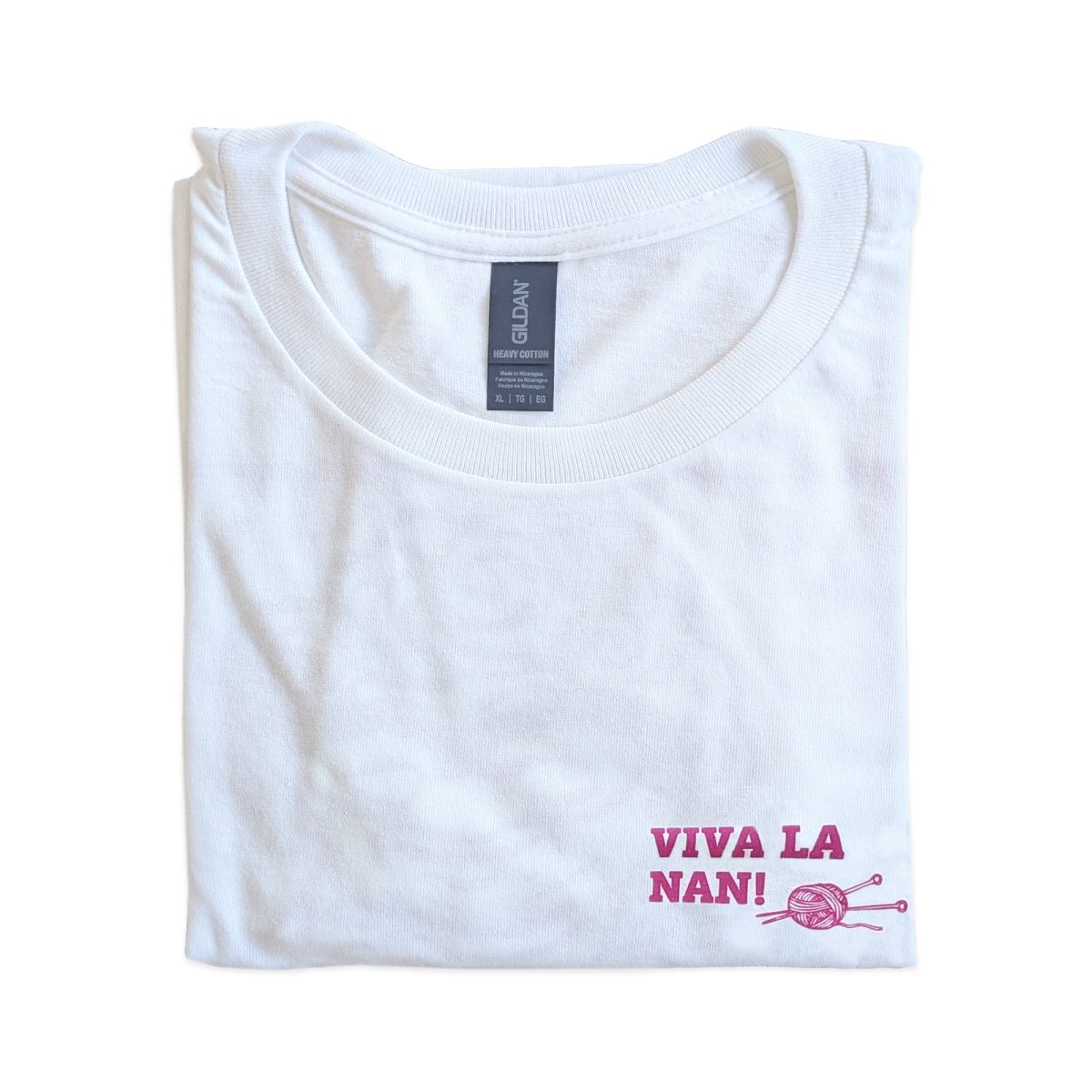 T-Shirt | Viva La Nan