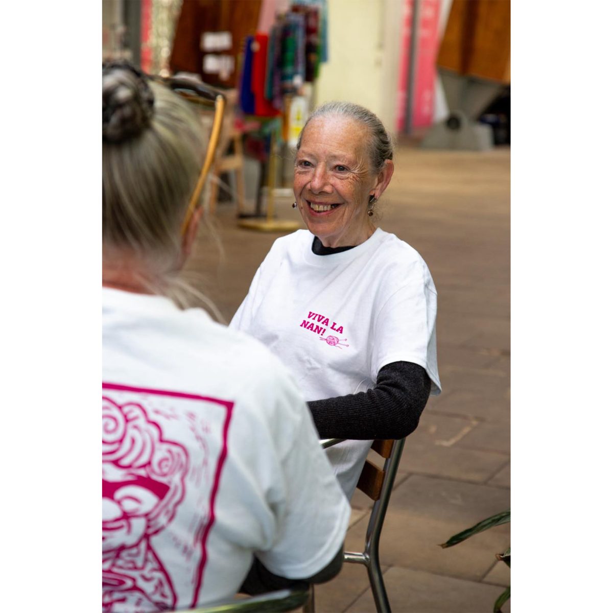T-Shirt | Viva La Nan - Image 2