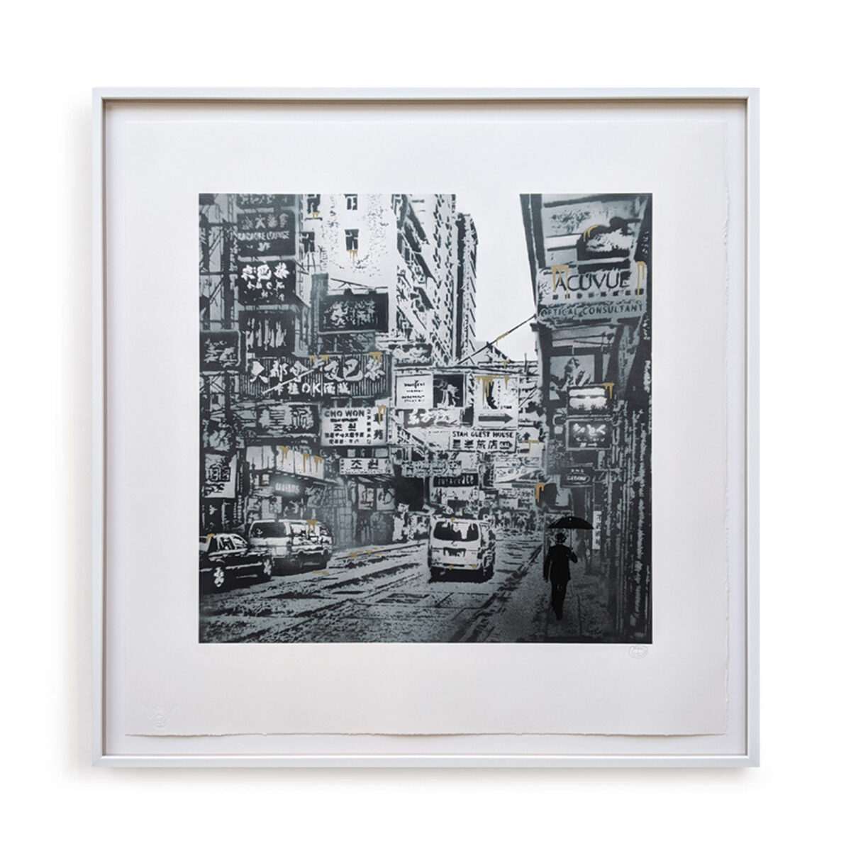 Hong Kong (Gold)