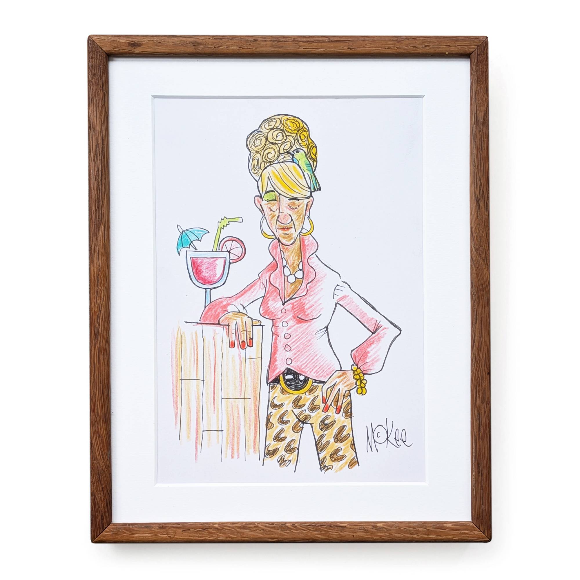 Nan #58 | Sold - Image 2