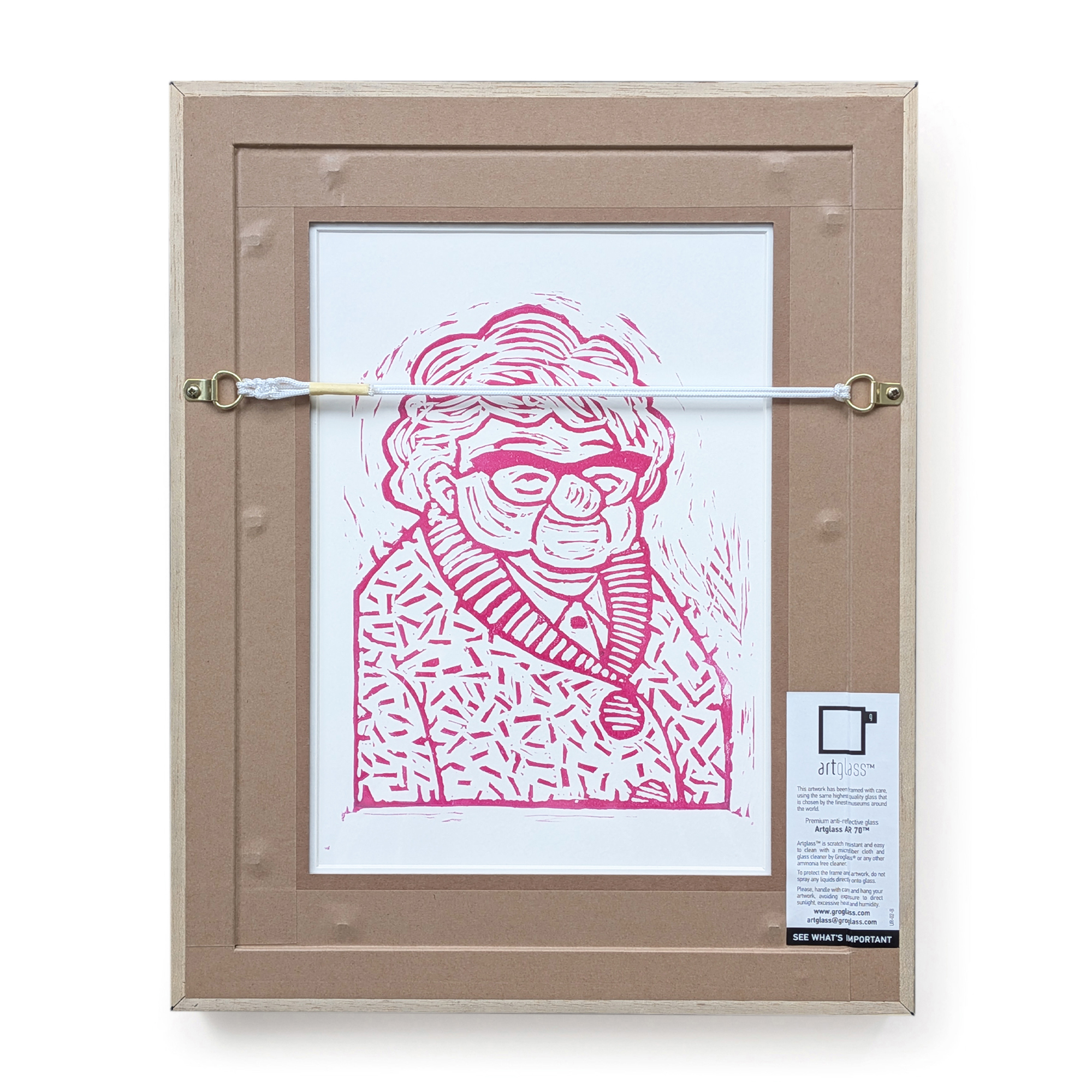 Nan #66 - Our Betty | Sold - Image 3