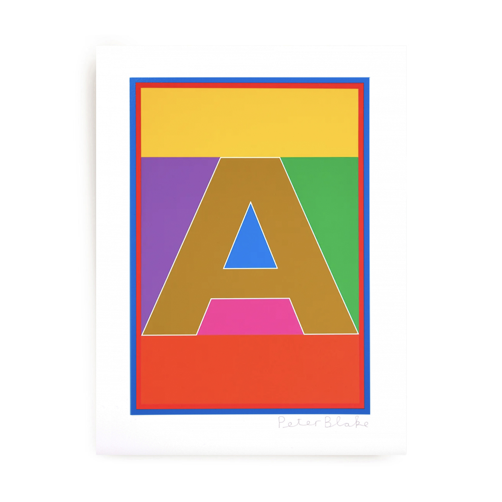 Dazzle Alphabet - Image 2