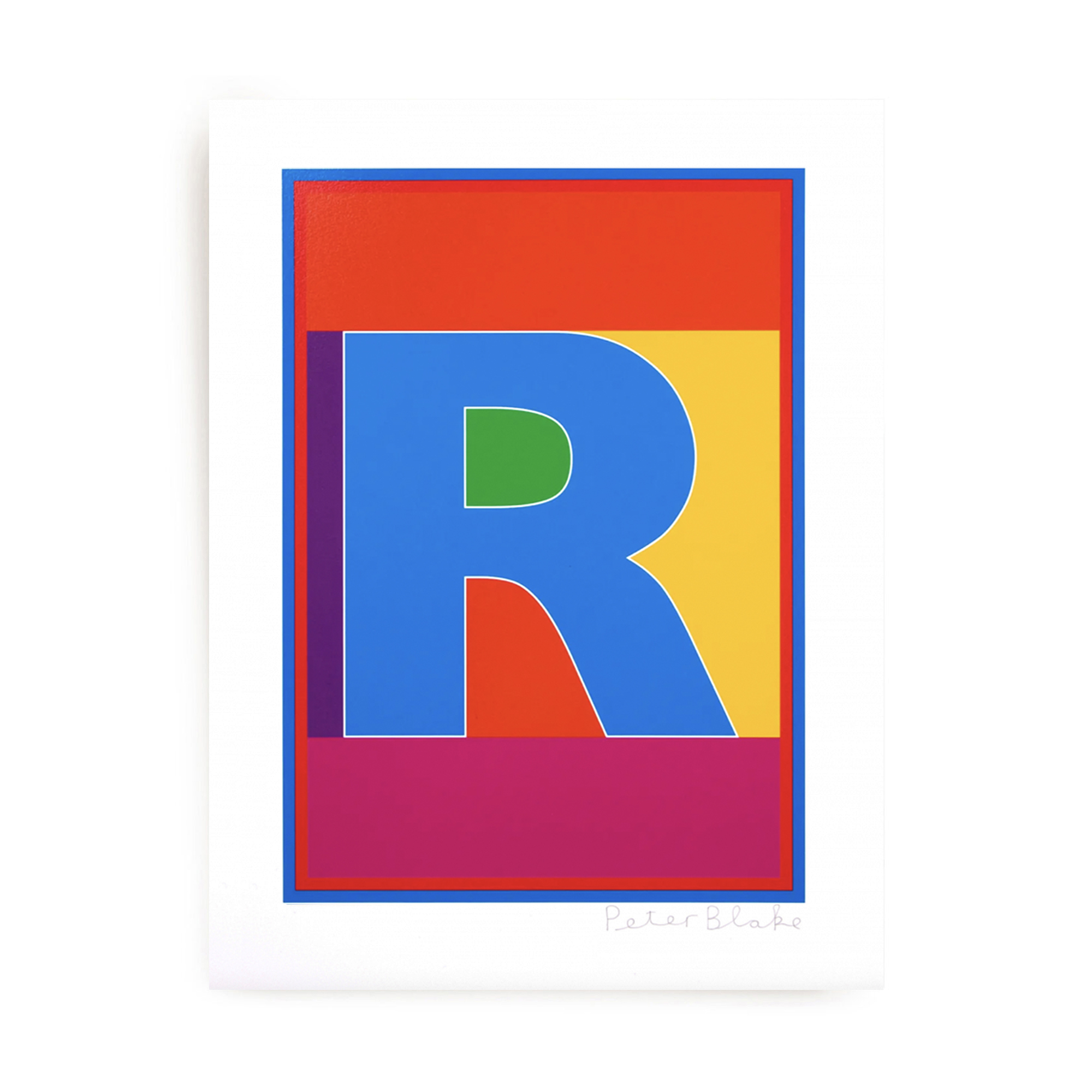 Dazzle Alphabet - Image 3