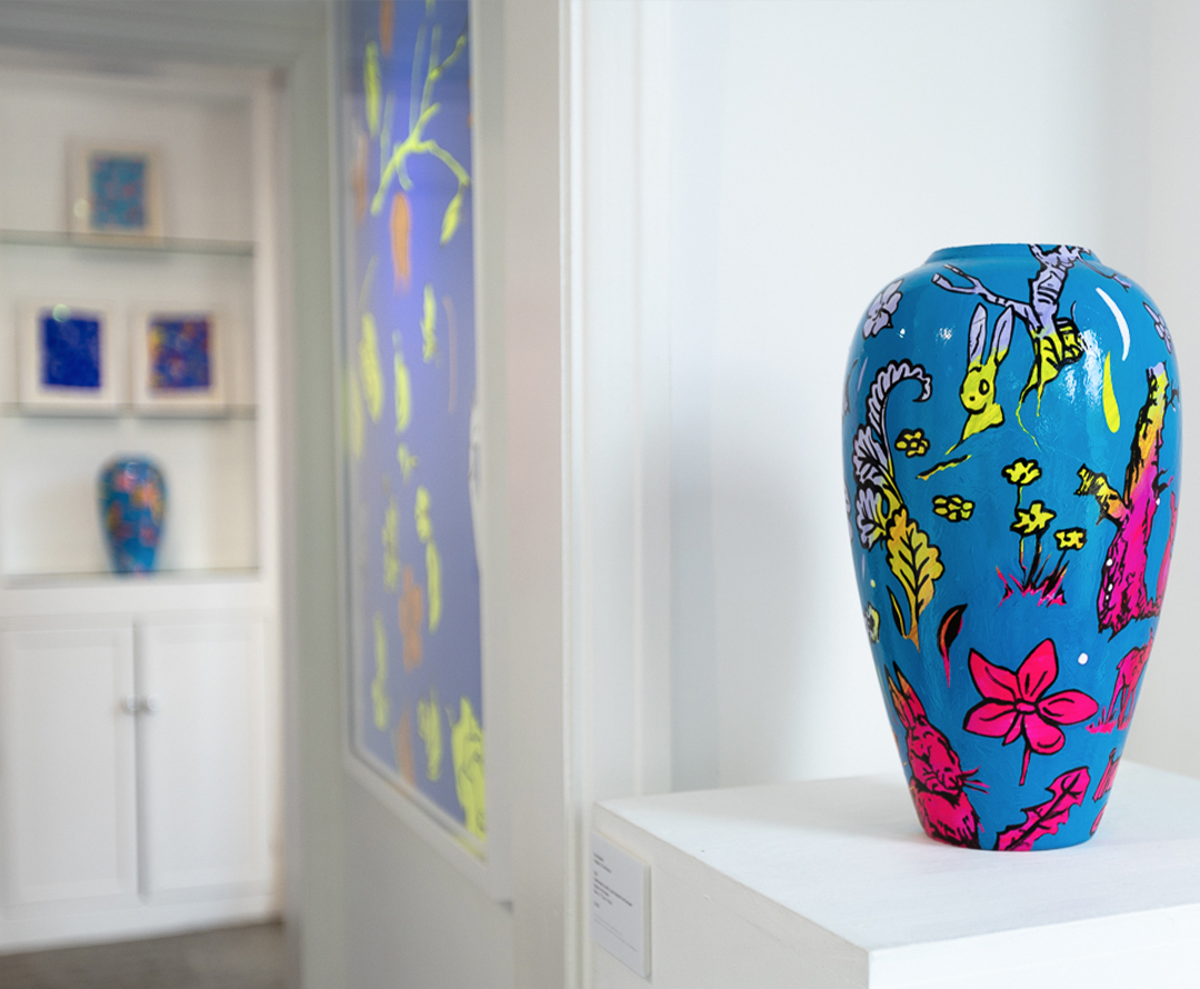 Pop-Shop-Banner_Dan Baldwin-Walk In The Woods-1