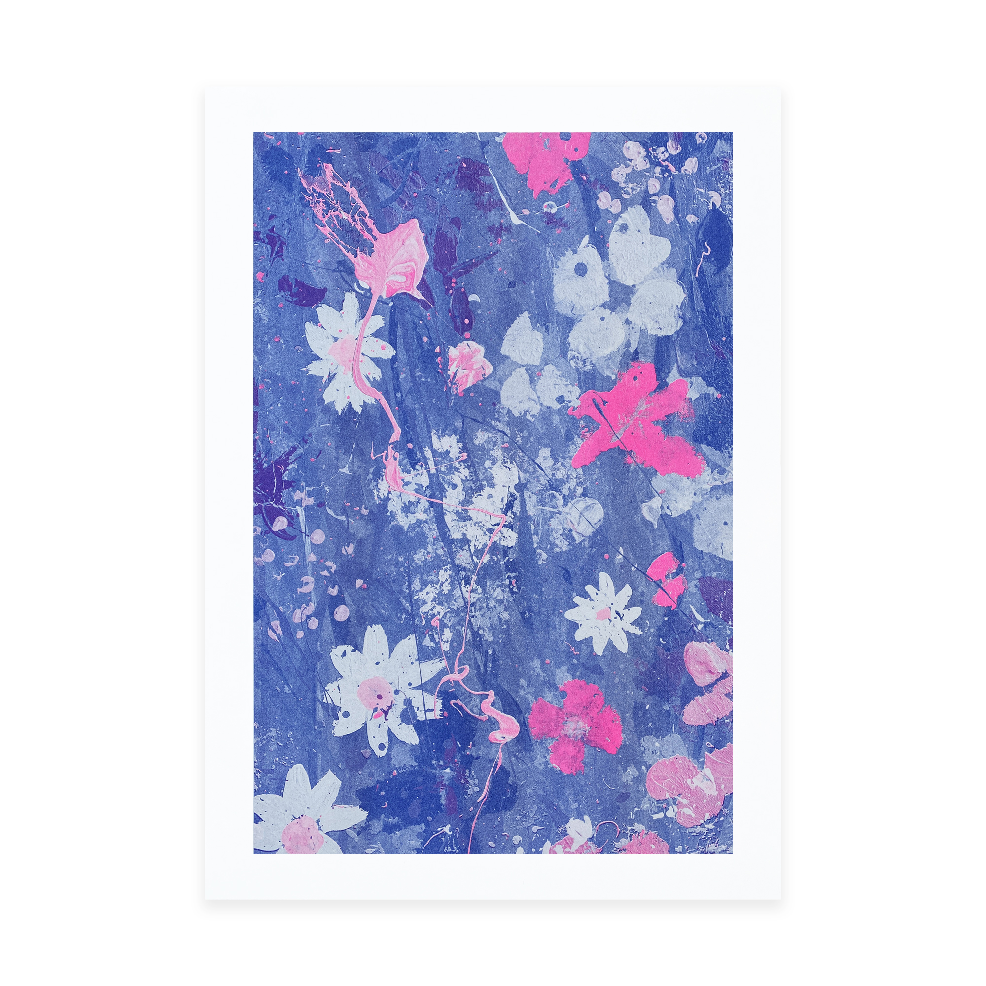 Thank You, Sorry & Congratulations | Risograph - Image 3