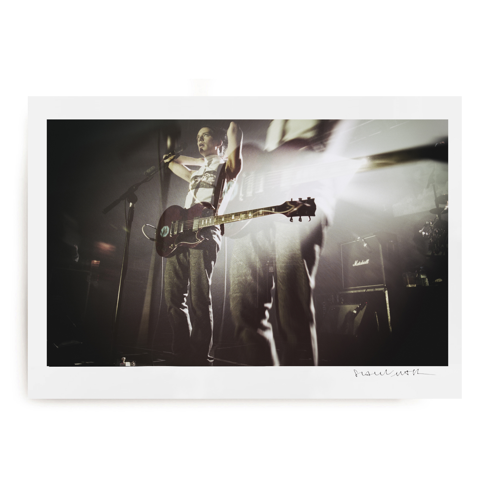 Brian Molko, Placebo, UK, 2000 - Image 2