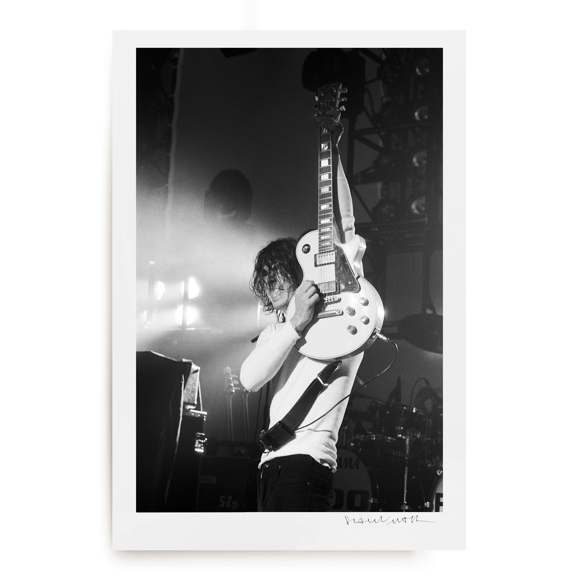 Dave Grohl, Foo Fighters, Boston, 2000 - Image 2