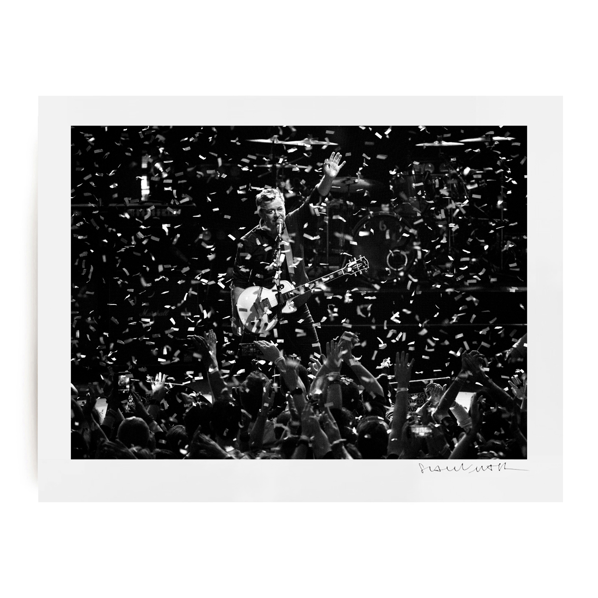 James Dean Bradfield, Manic Street Preachers, Royal Albert Hall, 2026 - Image 2