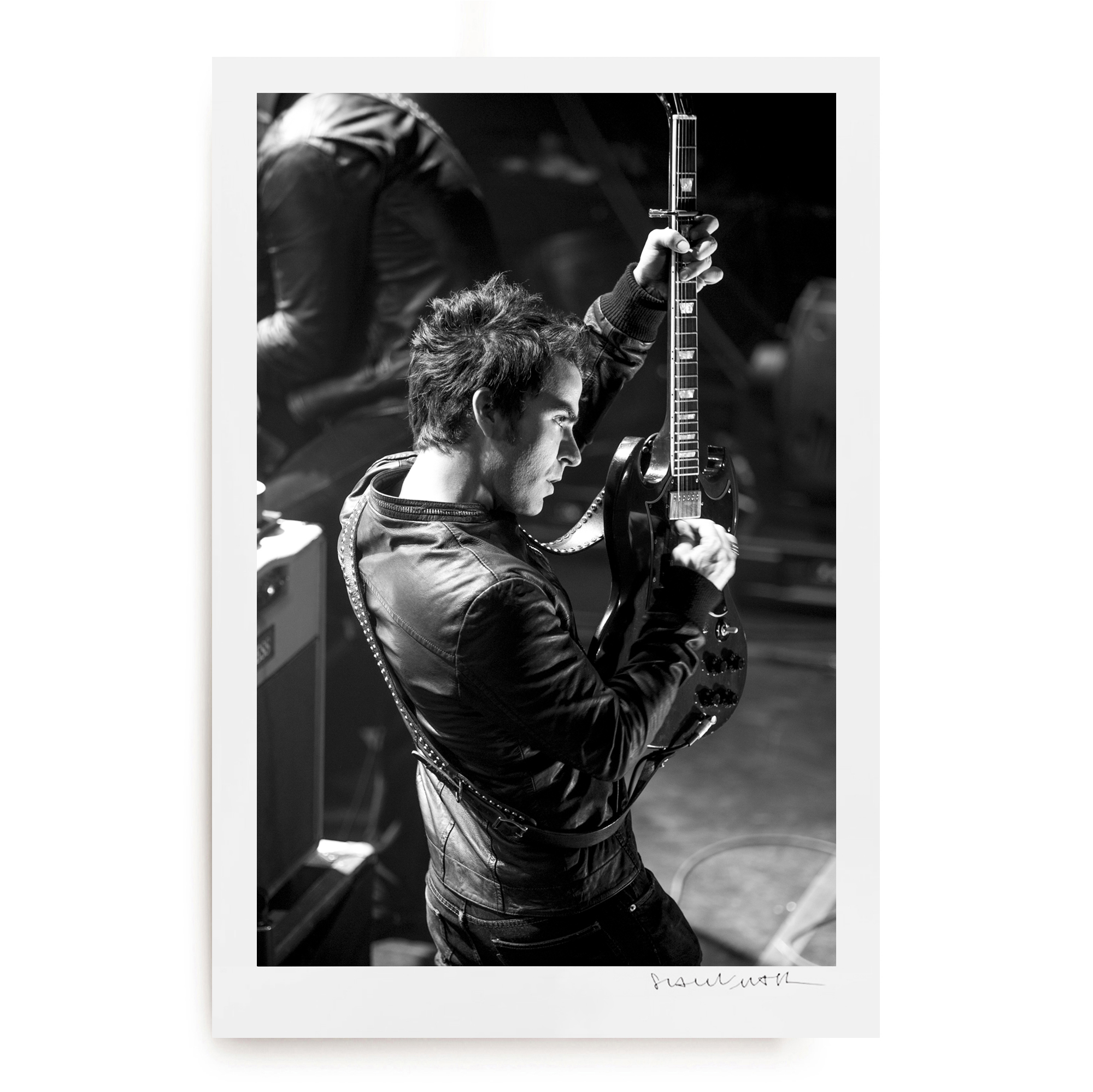 Kelly Jones, Stereophonics, Koko Camden, 2008 - Image 2