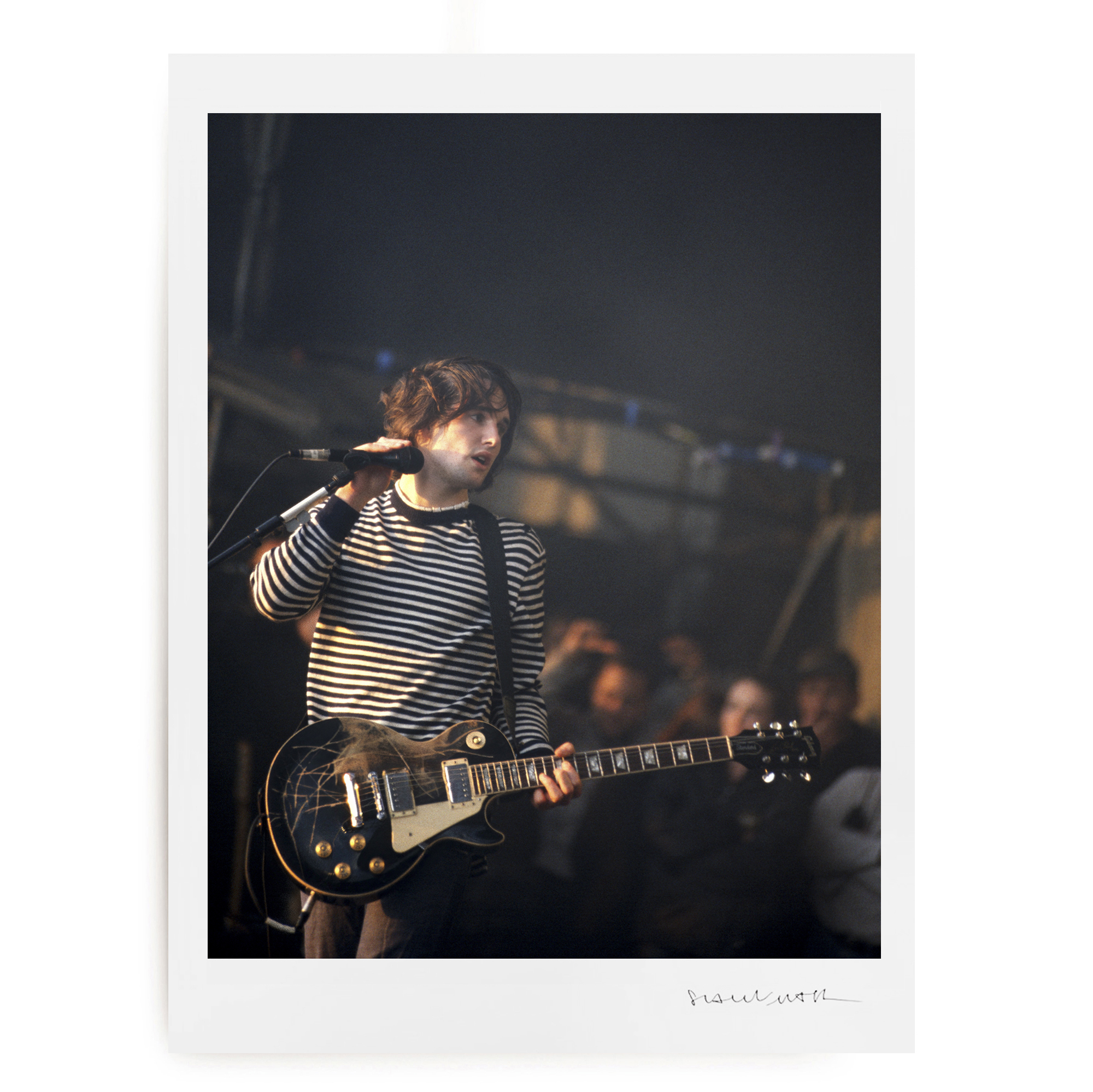 Tim Wheeler, Ash, Reading Festival, 1996 - Image 2