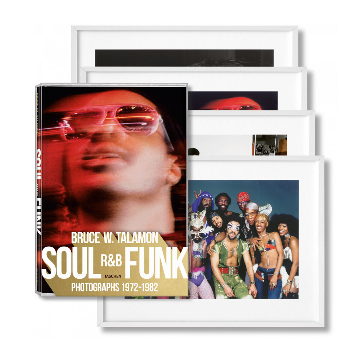 Soul, R&B, Funk: Photographs 1972-1982