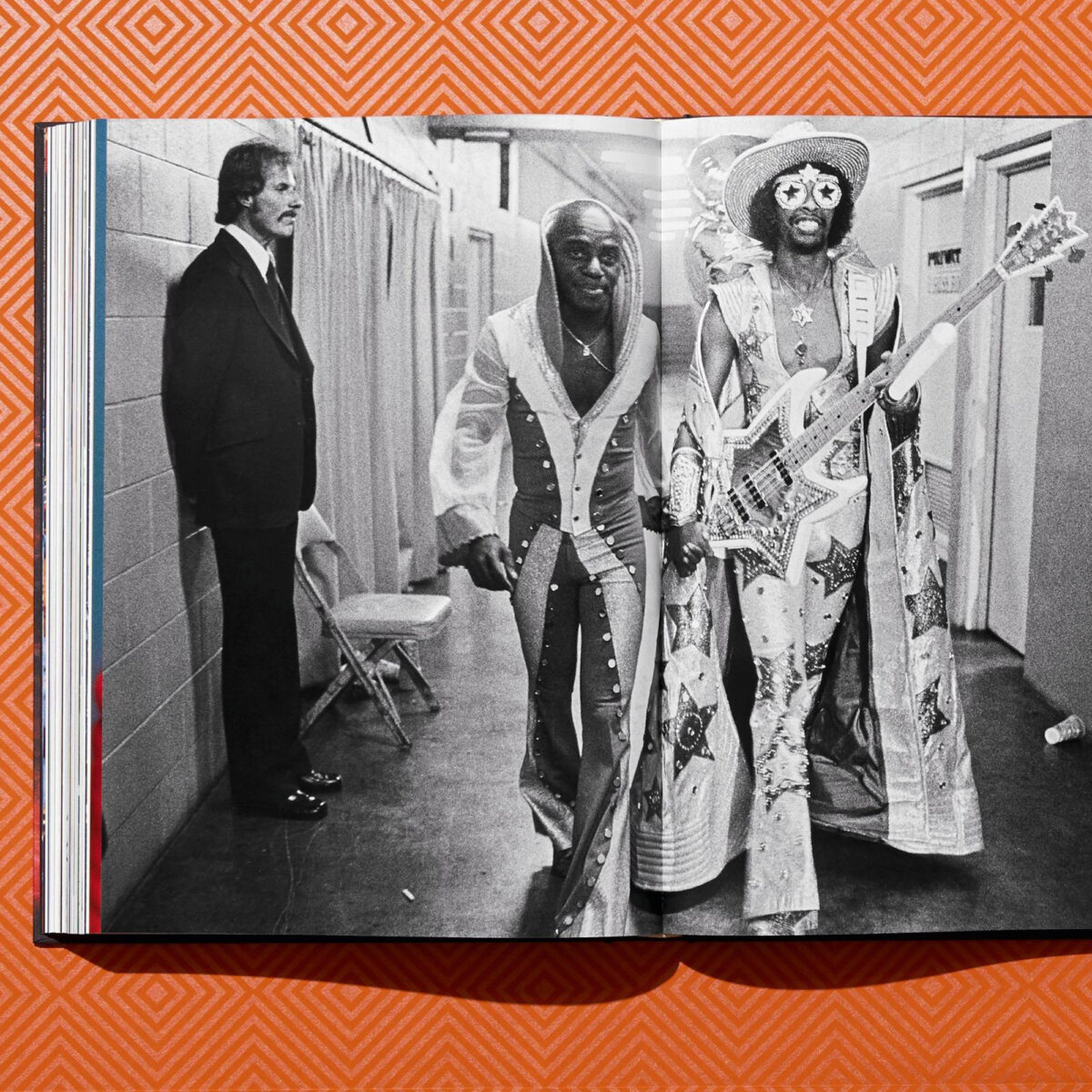 Soul, R&B, Funk: Photographs 1972-1982 - Image 8