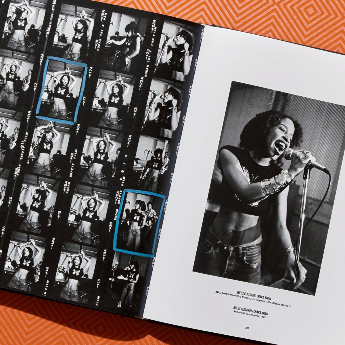 Soul, R&B, Funk: Photographs 1972-1982 - Image 7