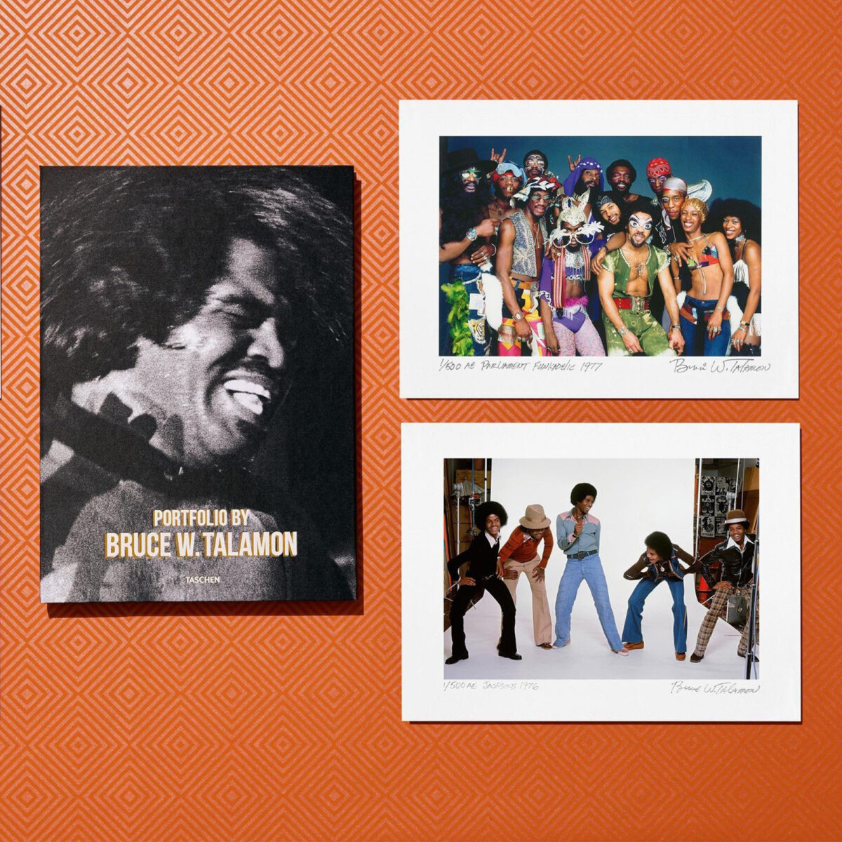 Soul, R&B, Funk: Photographs 1972-1982 - Image 3