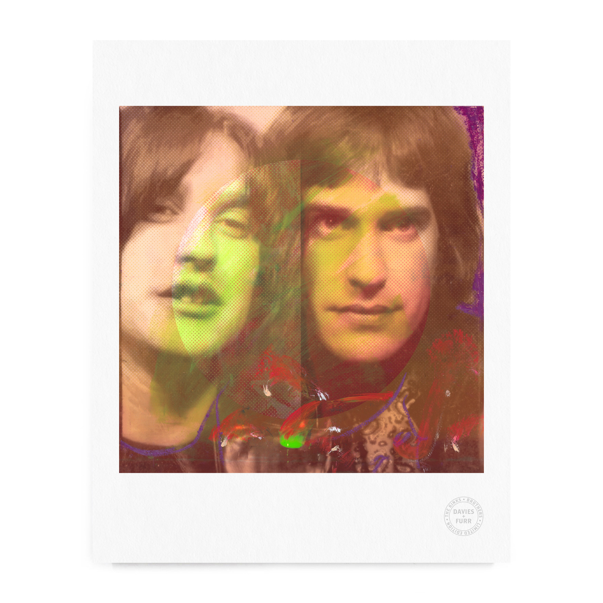 Pre-Order: Fan Edition - Absinthe and Sepia