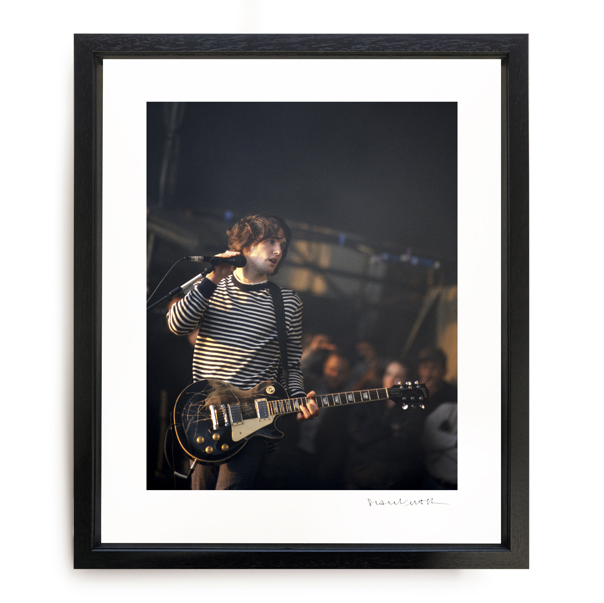 Tim Wheeler, Ash, Reading Festival, 1996 - Image 3
