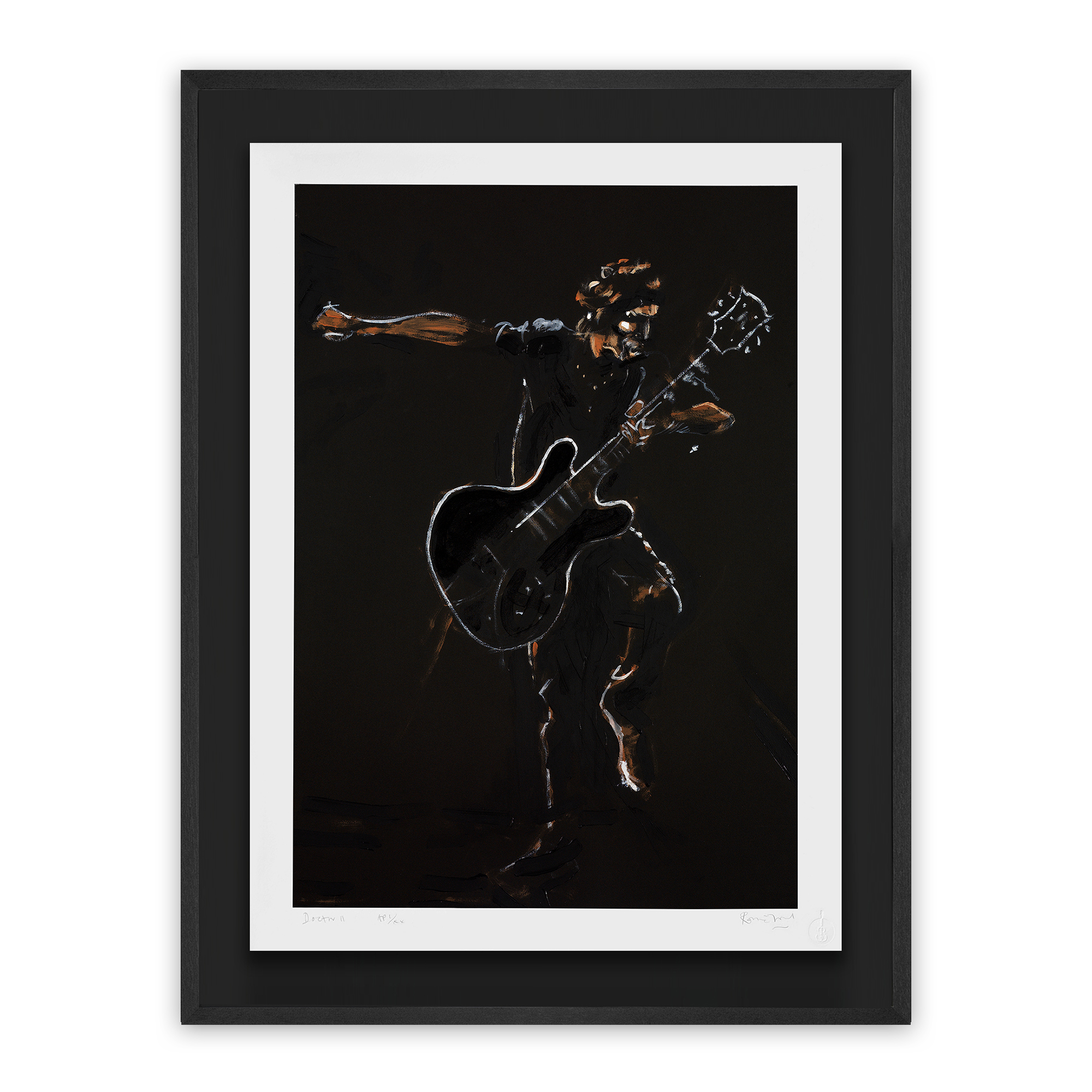 Doctor - Keith Richards - Image 3