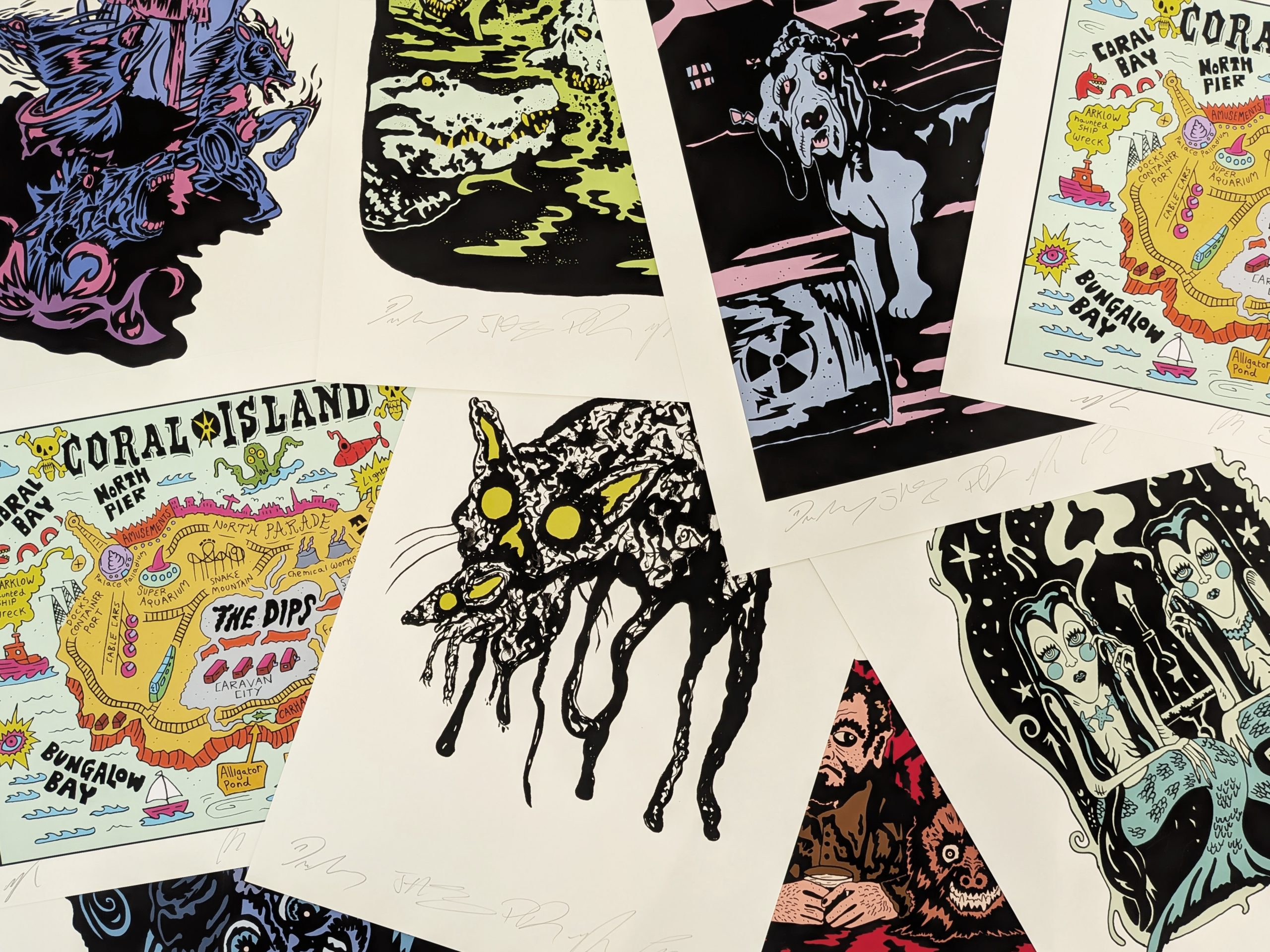 WEBSITE BANNER_Over Coral Island-Ian Skelly3