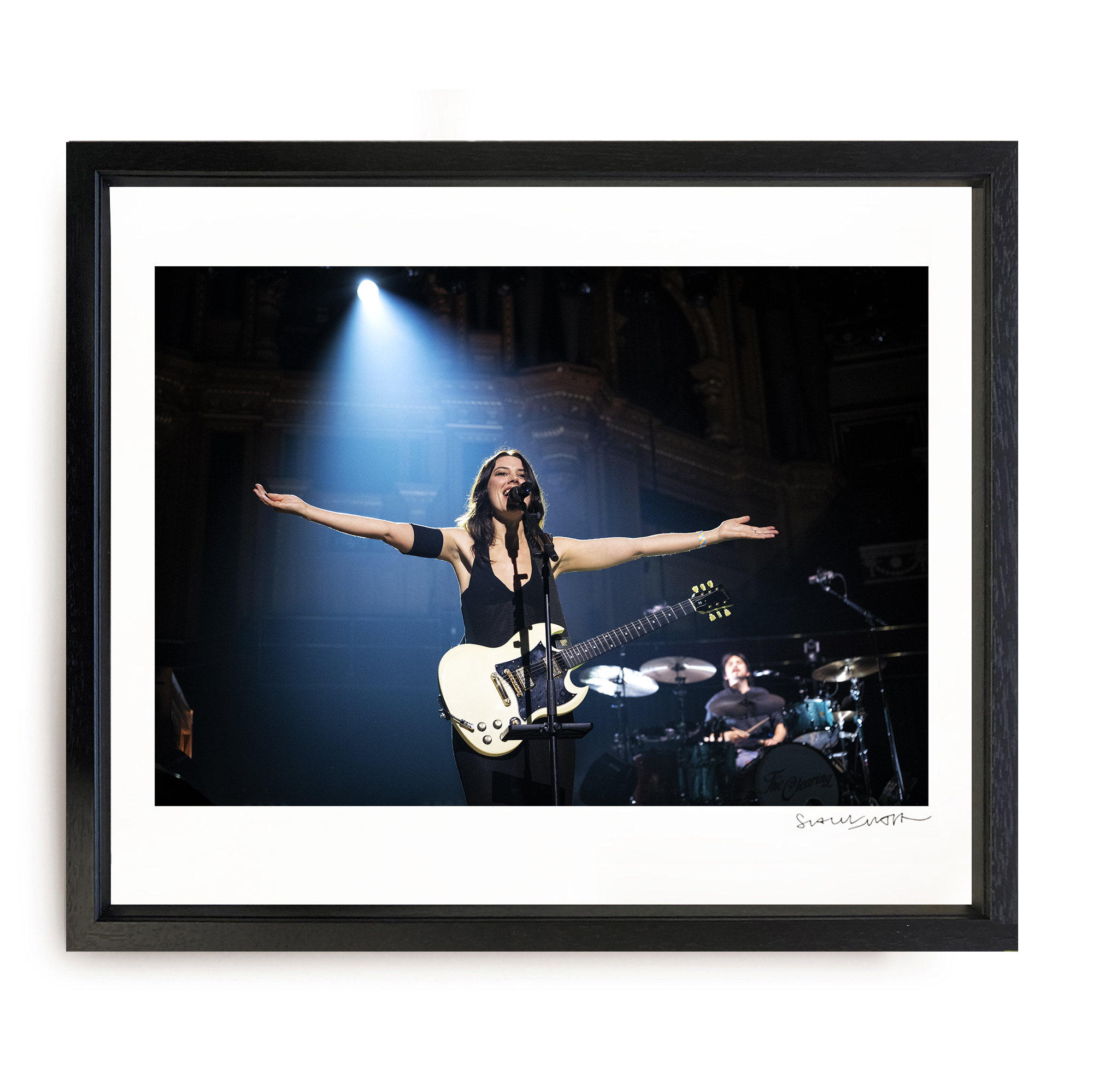 Ellie Rowsell, Wolf Alice, Royal Albert Hall, 2026 - Image 3